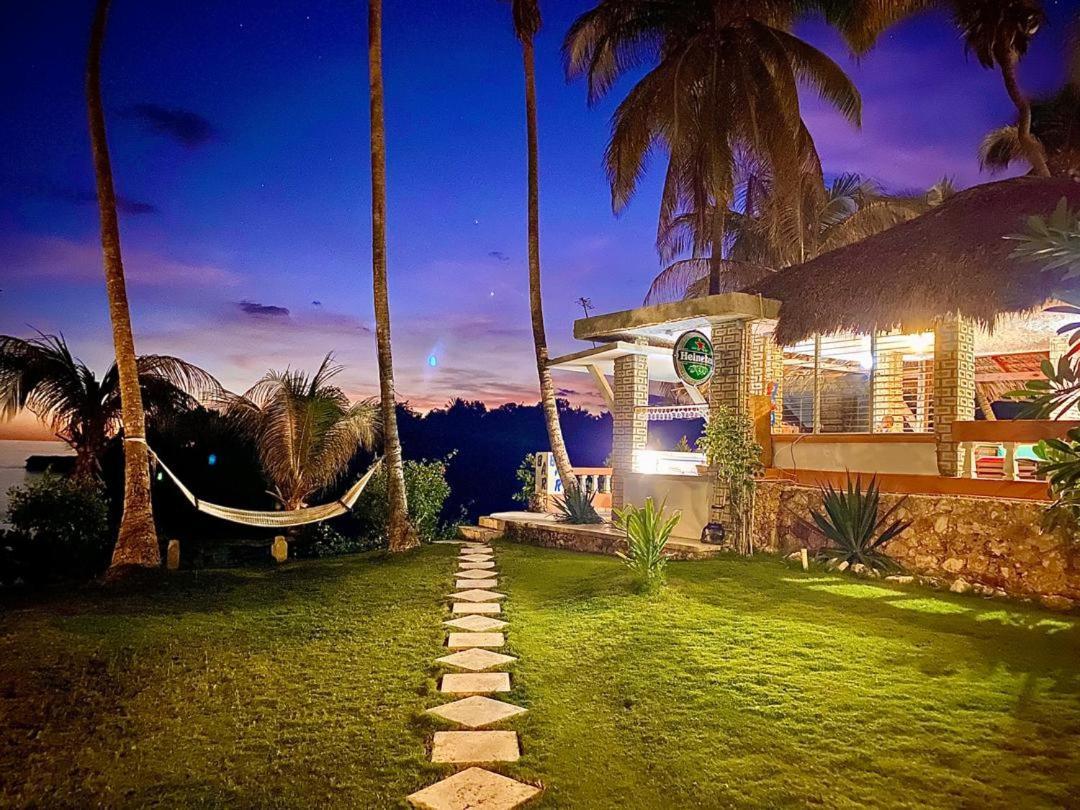 Hotel Restaurant Cyvadier Plage Jacmel Buitenkant foto