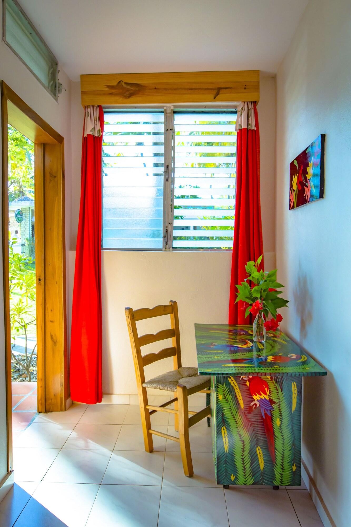Hotel Restaurant Cyvadier Plage Jacmel Buitenkant foto