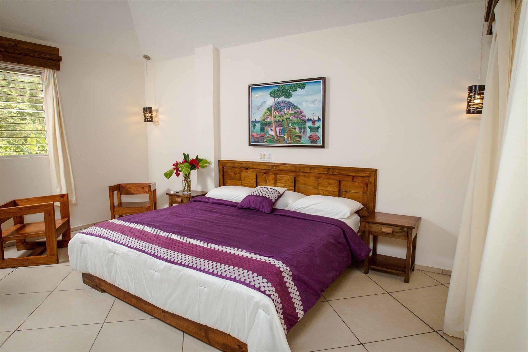 Hotel Restaurant Cyvadier Plage Jacmel Buitenkant foto