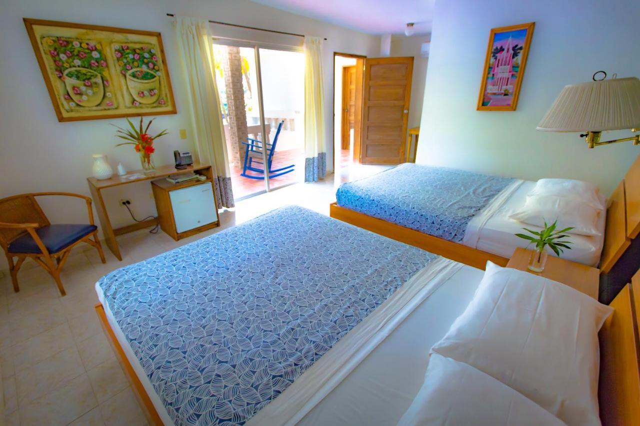Hotel Restaurant Cyvadier Plage Jacmel Buitenkant foto