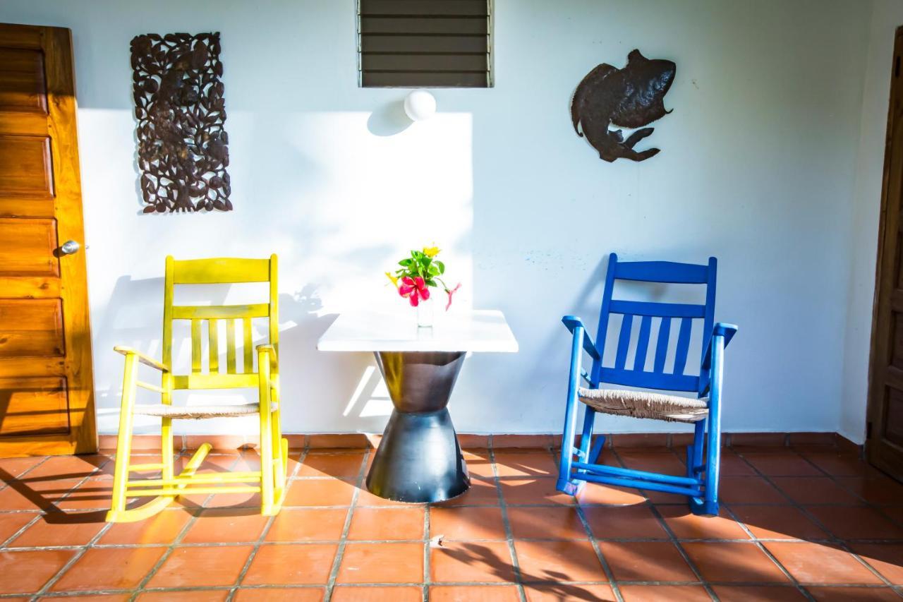 Hotel Restaurant Cyvadier Plage Jacmel Buitenkant foto