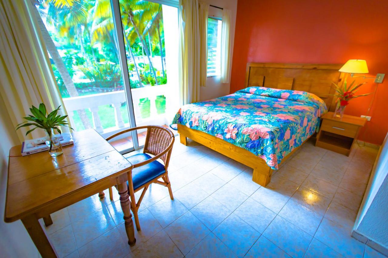 Hotel Restaurant Cyvadier Plage Jacmel Buitenkant foto